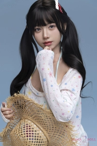 MMXDOLL 150cm 梦涵ヘッド 水着美少女ラブドールの正面ショット