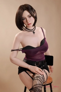 妖艶目元 梦琪165cm タイト映えボディ sex ドール