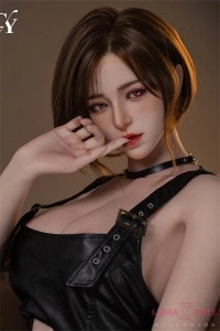 ショートカット 168cm Fカップ エッチ 人形 wan