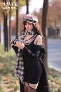 165cm小橘子 光沢肌 Eカップ sex ドール