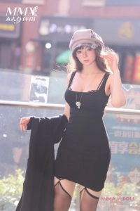 黒髪ロング 小橘子 都会系魅力 セックスドール