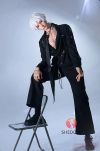 顧時風 男性ラブドール スタイリッシュ衣装