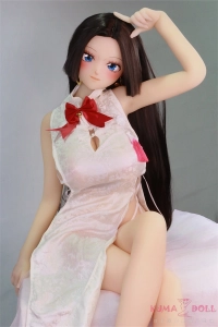 Hカップ爆揺れ リボントップス 155cm セックスドール