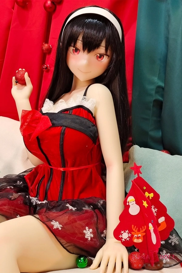 二次元 高級tpe シリコン ラブドール Aotume Doll #87