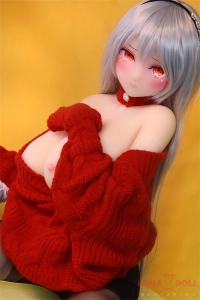 黒スト脚線美 Aotumedoll 155cm Hカップ アダルトドール