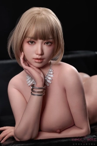金髪 Misu トルソー 　ダッチワイフ 胸形・質感のリアル表現