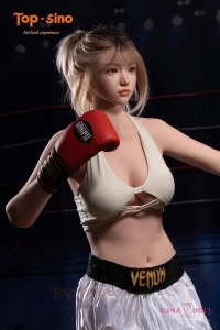 Dカップ 普 乳 ラブドール 米兔171cm 高身長