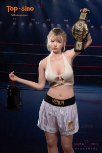 圧倒的存在感 エッチ ドール 米兔 TOPSINO