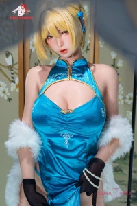 Doll senior コスプレ ラブドール #29 水尺葵