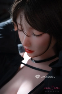 長いまつげ 高級 ラブドール 晚冰LACEDOLL