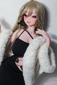 赤い瞳の魅惑美女 リアルドール