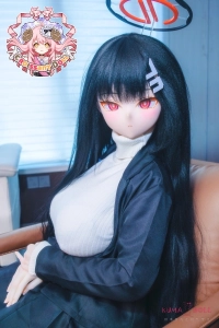 赤い瞳 羊角社doll 168cm B04 调月莉音RIO セックス 人形