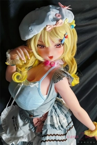 絶対領域ニーハイ少女 セックスドール