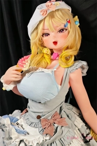 愛嬌あふれる萌えキャラ セックスドール