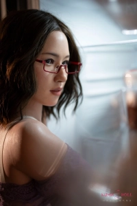 知的な眼鏡 sex ドール AJLDOLL 