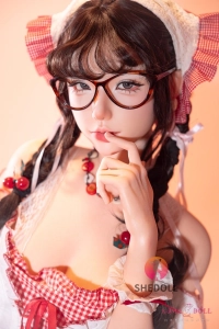 透明感 超 リアル ラブドール 160cm Cカップ 楚琳