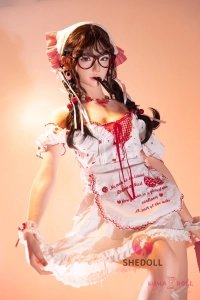 SHEDOLL フルシリコン ラブドール 楚琳