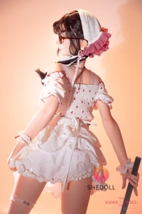 SHEDOLL 高品質 ラブドール 160cm Cカップ 楚琳
