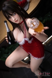 蛍火日記 グラスを持つ セックス ドール 夜兰
