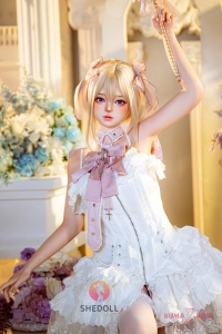 金髪 魔法美人 东笙 エッチ ドール
