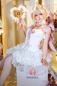 魔法少女風 セックス 人形 150cm Bカップ 东笙
