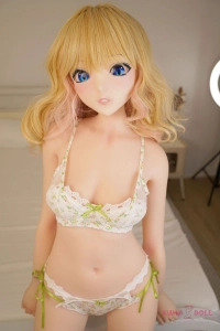 Komachi アニメ 顔 ラブドール 色気美人 S-TPE製
