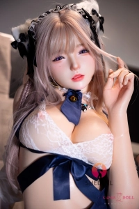 大きく涙目 リアル ドール 猫耳江小婉