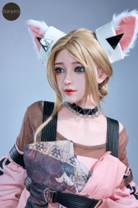 Starpery ウサギの耳 エッチ 人形 Luli