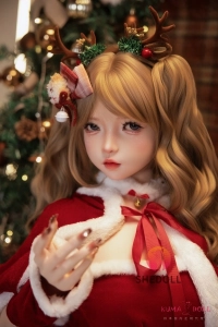 クリスマスの衣装 ラブドール エロ 152cm 洛小乙