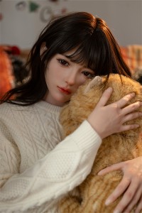162cmバランス体型のリアルラブドール