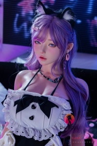 猫耳 168cm 等身 大 ラブドール SHEDOLL