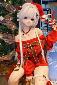 アニメ顔デザインの高級アダルトドール