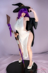 魔女風 158cm 等身 大 ラブドール