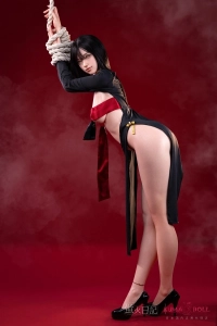 束縛 アダルト 人形 玲珑 美しいお尻