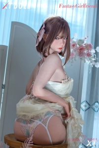 細身ラインのEカップ セックスドール