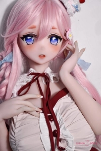 キュートなアニメ顔 リアル ドール 伊月珊瑚