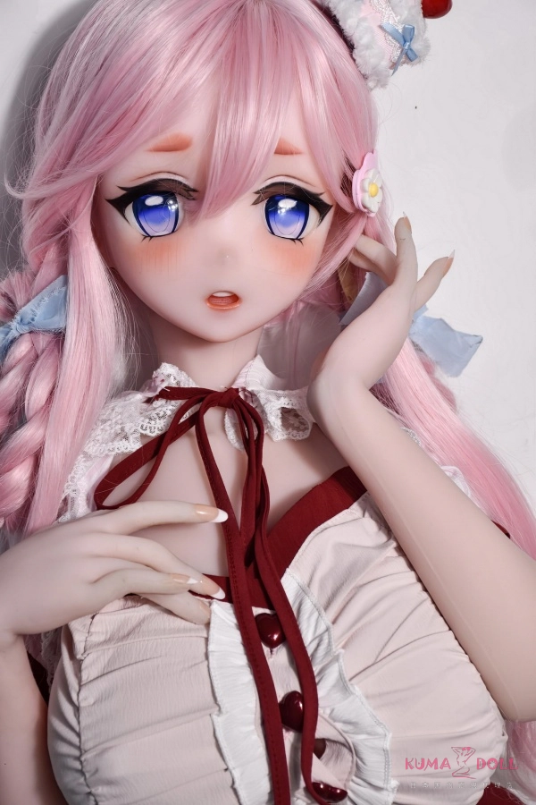 キュートなアニメ顔 リアル ドール 伊月珊瑚