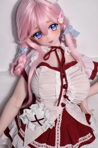 青いめ ラブドール コスチューム