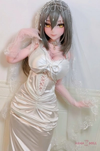シリコン リアルドール 148cm アニメ顔 AHR019
