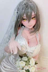 豪華なネックレスを着ける アダルト 人形