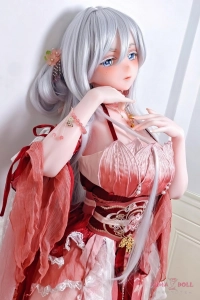 中華娘 コスプレ ラブドール フルシリコン製