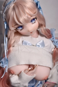 白いセーター リアルドール Elsa Babe 最上希海