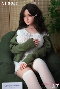 153cm小柄体型ソファシーン リアルドール