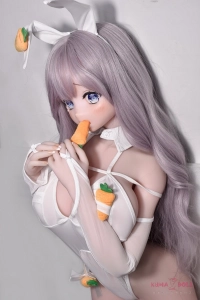 RAD027 うさぎ耳 ラブドール Elsa Babe