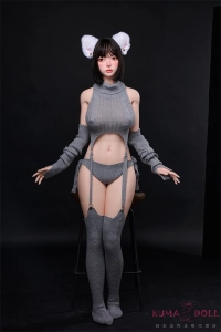 160cm Fカップ立体ライン強調 アダルトドール