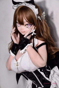 可愛いメイド エロ 人形 148cm L 