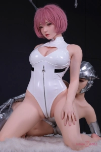 綺麗な鼻筋 ダッチ ドール 伊娃eva Houyu 