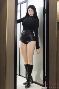 sexドール Kelly 163cm Dカップ 御姉系 黒髪 MMXDOLL