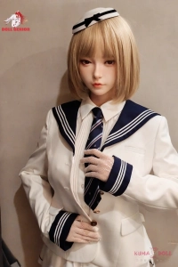 清楚で上品な可愛さ アダルト 人形 