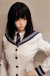 黒髪清楚系 Fカップ 巨乳 ラブドール 